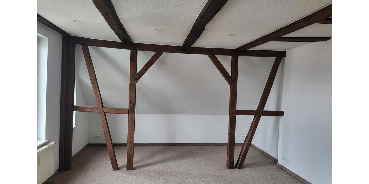 Dachgeschoßwohnung Vellahn - 2 Zimmer, 55 m&sup2;, 382&euro; | Angebot:24356281