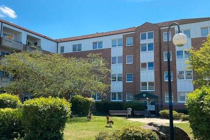 Schöner Wohnen mit Aussicht - 3-Zimmer-Wohnung mit großer Küche in Reislingen SW zimmer