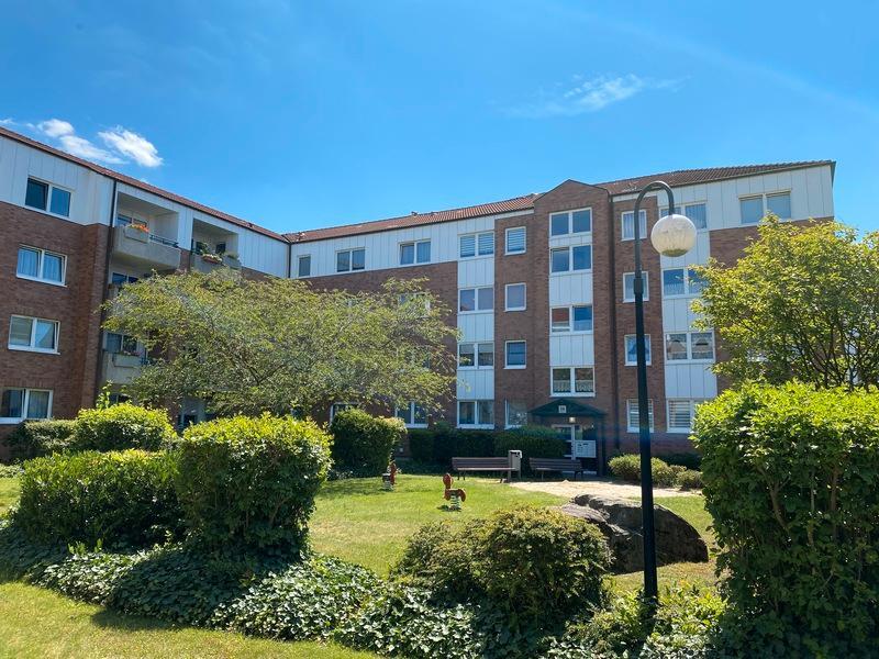 Schöner Wohnen mit Aussicht - 3-Zimmer-Wohnung mit großer Küche in Reislingen SW zimmer