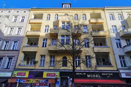 Wohnung zum Mieten in Berlin 518,52 € 36.64 m² 1 zimmer
