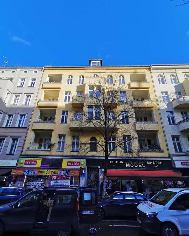 Wohnung zum Mieten in Berlin 518,52 € 36.64 m² 1 zimmer