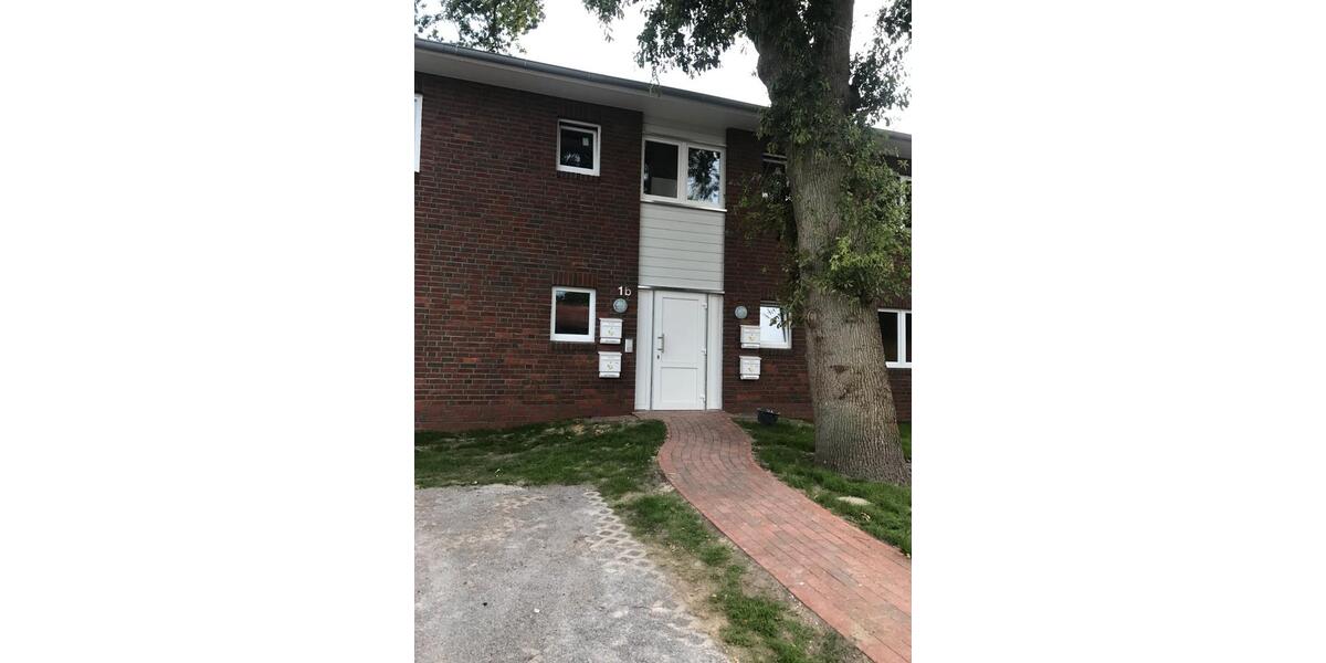 Terrassenwohnung Oldenburg Eversten - 2 Zimmer, 58 m&sup2;, 480&euro; | Angebot:26038305