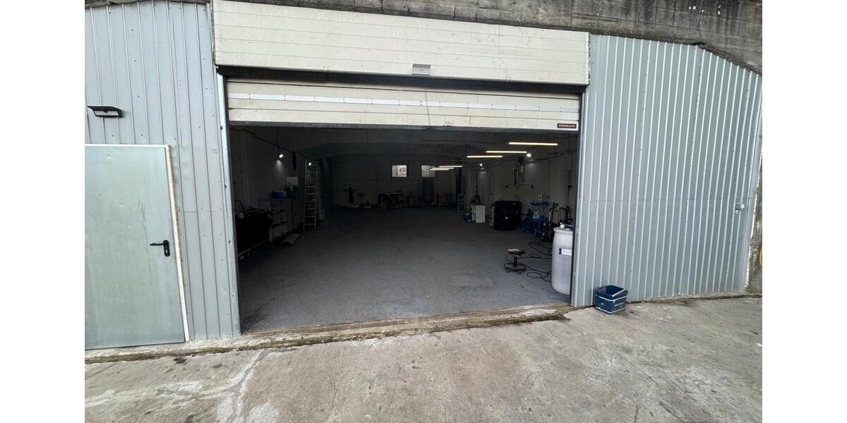 Halle + Freifläche Mißburg 170 m² Halle + 180 m² Außenfläche) zimmer