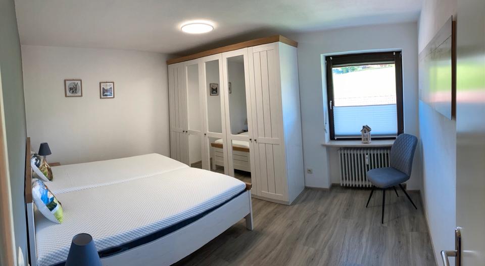 Etagenwohnung Oberstaufen - 3 Zimmer, 80 m&sup2;, 900&euro; | Angebot:26701524