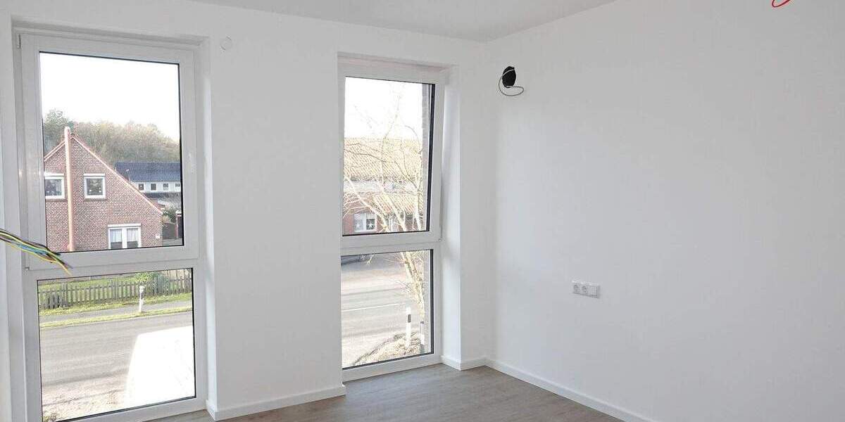 Etagenwohnung Esens - 3 Zimmer, 92 m&sup2;, 990&euro; | Angebot:25729417