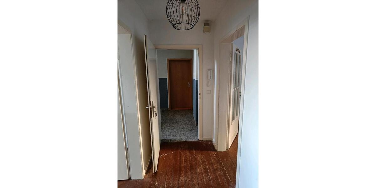 Erdgeschoßwohnung Solingen Mitte - 2 Zimmer, 45 m&sup2;, 570&euro; | Angebot:25343073