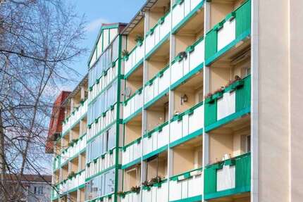 Wohnung Hoyerswerda Neustadt - 1 Zimmer, 51 m&sup2;, 308&euro; | Angebot:26477453