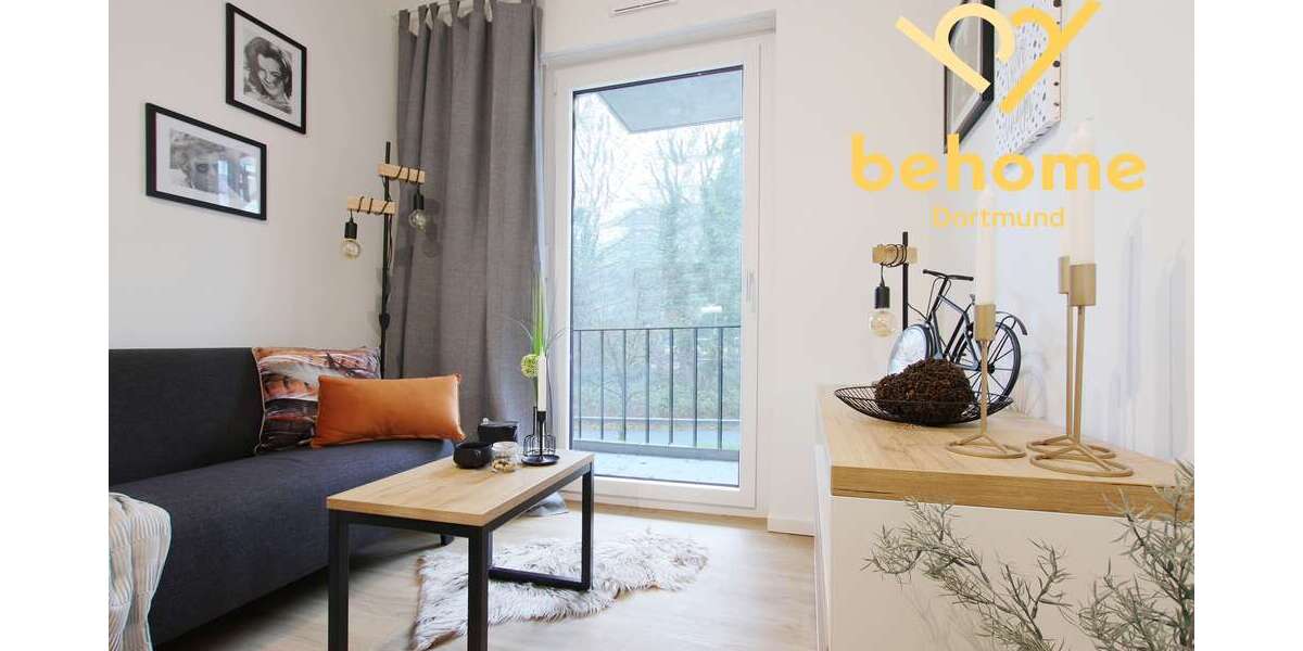 Zimmer Dortmund Innenstadt West - 2.5 Zimmer, 869&euro; | Angebot:27275589