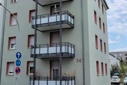 Wohnung Offenburg - 3 Zimmer, 62 m&sup2;, 552&euro; | Angebot:25881282