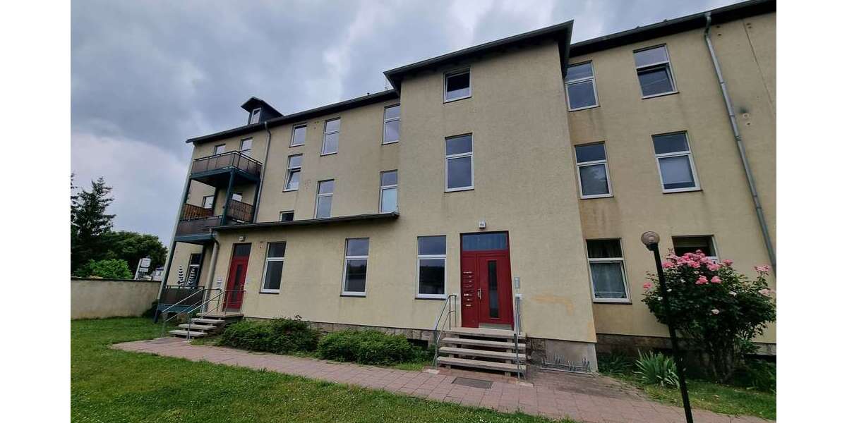 Wohnung zum Mieten in Halberstadt 616 € 94.76 m² 4 zimmer