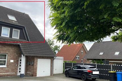 3,5-Zimmer-Maisonettewohnung (ca. 105 qm) - Objekt 53A 3 zimmer