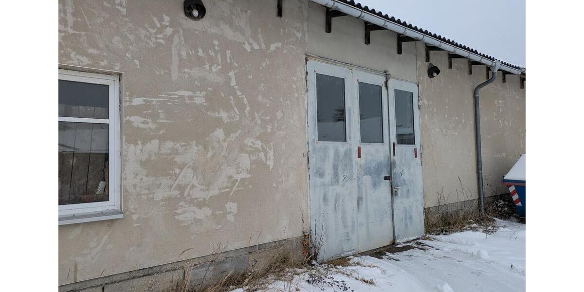 Gewerbeobjekt Grimma - 420&euro; | Angebot:24704554