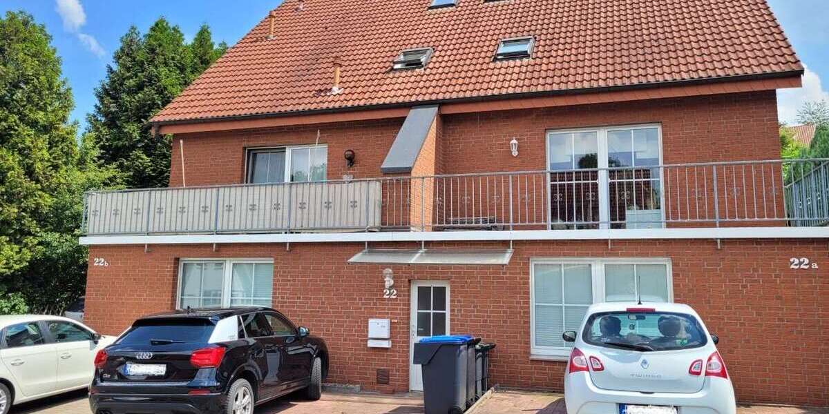 Wohnung zum Mieten in Kalletal-Tevenhausen 350 € 70 m² 3 zimmer