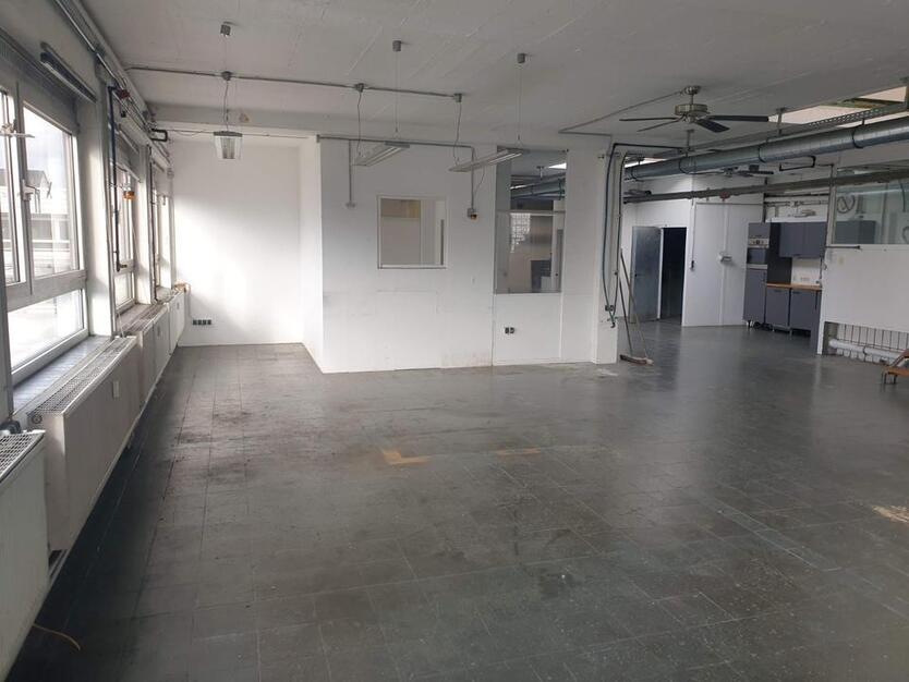 Gewerbefläche, Produktionsfläche, Lagerfläche, Loft