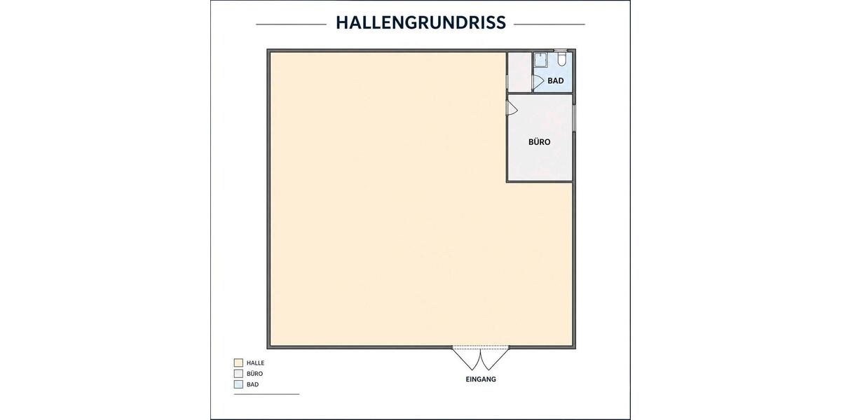 Gewerbeobjekt Buttenwiesen - 4&euro; | Angebot:26656776