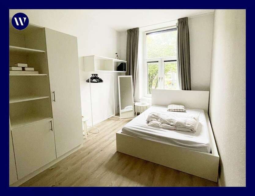 Wohnung zum Mieten in Köln 620 € 32.5 m² 1 zimmer