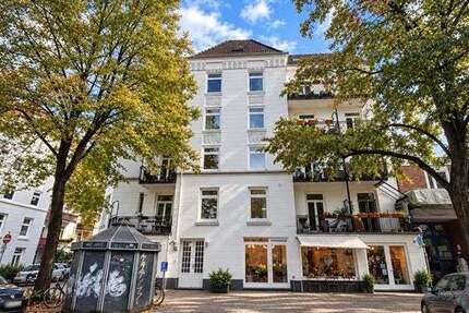 Wohnung Hamburg Eimsbüttel - 2 Zimmer, 48 m&sup2;, 795&euro; | Angebot:27718998