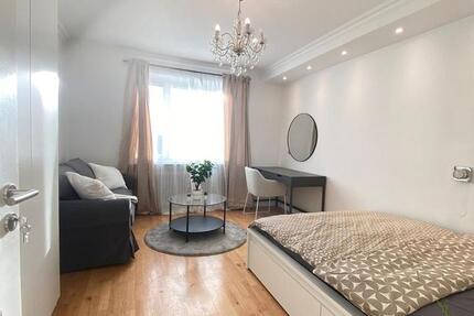 Helle möblierte 2er-WG in Top-Lage zimmer