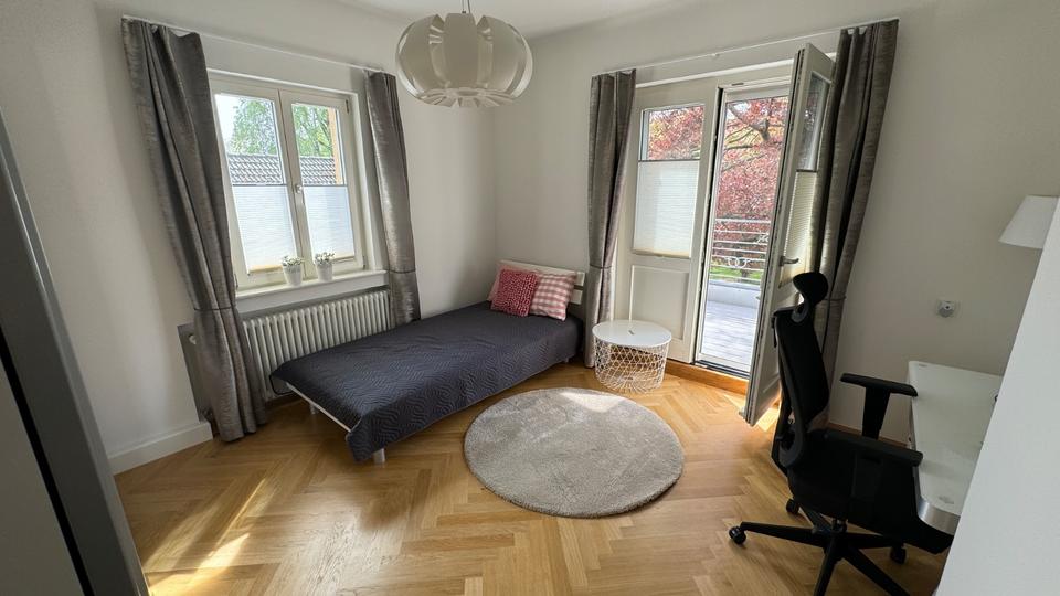 Wohnen auf Zeit Weimar Ehringsdorf - 4.5 Zimmer, 130 m&sup2;, 75&euro; | Angebot:25323523