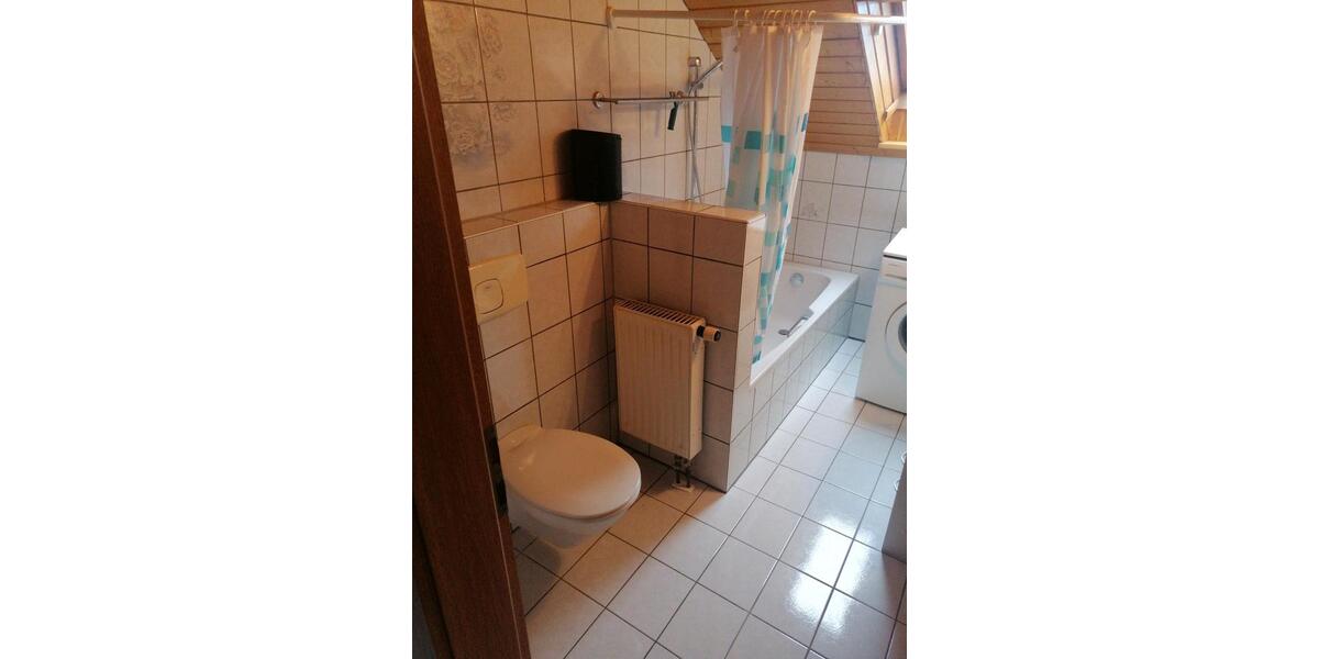 Dachgeschoßwohnung Haigerloch - 1 Zimmer, 28 m&sup2;, 430&euro; | Angebot:25753202