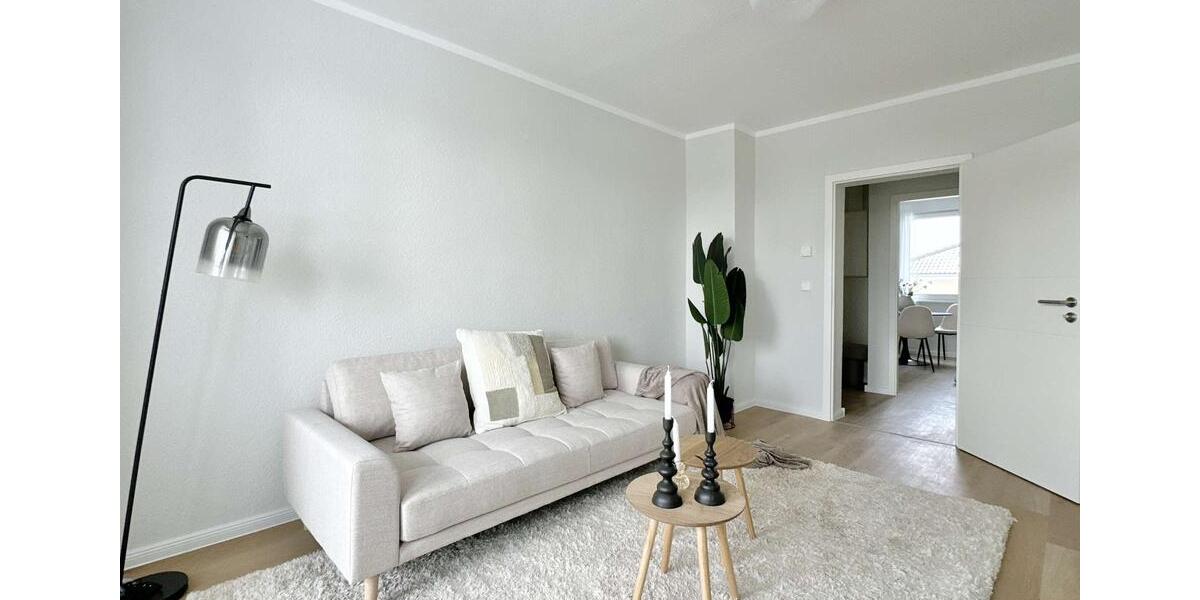 Etagenwohnung Papendorf - 5 Zimmer, 104 m&sup2;, 1.395&euro; | Angebot:25924098