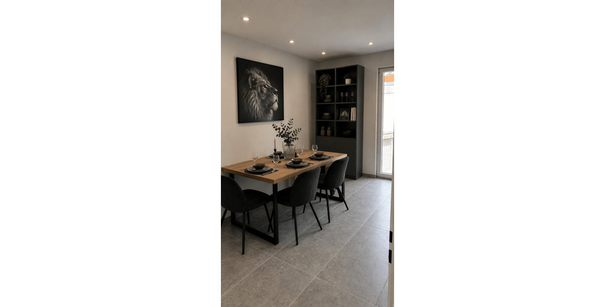 Etagenwohnung Offenbach am Main - 2 Zimmer, 65 m&sup2;, 1.250&euro; | Angebot:26596090