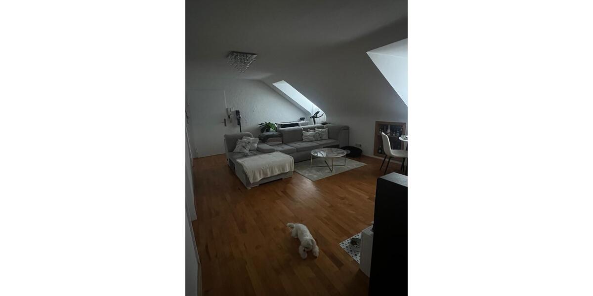Dachgeschoßwohnung Fulda Fulda-Galerie - 3 Zimmer, 66 m&sup2;, 700&euro; | Angebot:26640392