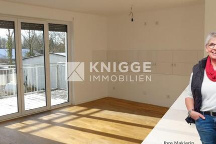 +++ 3469 - Helle 3-Zimmerwohnung mit Balkon in GL-Gronau +++ 3 zimmer