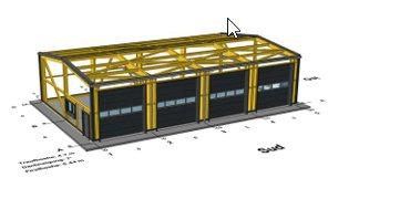 Gewerbeobjekt Aichhalden - 379&euro; | Angebot:26686754
