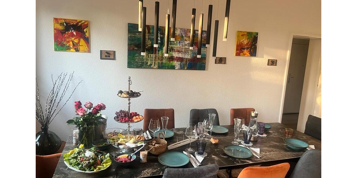 Etagenwohnung Berlin Steglitz-Zehlendorf - 5 Zimmer, 140 m&sup2;, 2.500&euro; | Angebot:25099116