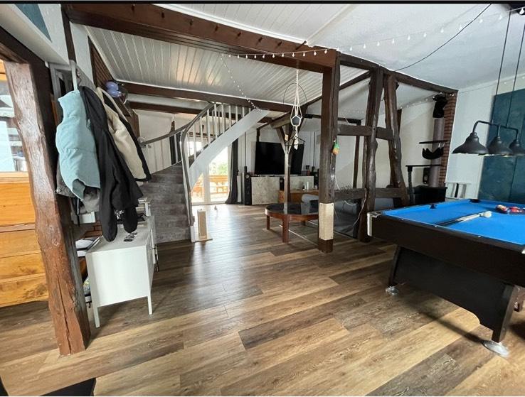 Einfamilienhaus Bruchhausen-Vilsen Vilsen - 3 Zimmer, 100 m&sup2;, 750&euro; | Angebot:26483576