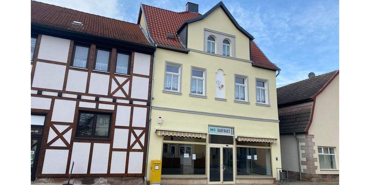 Einfamilienhaus Bad Frankenhausen - 1.195&euro; | Angebot:26228863