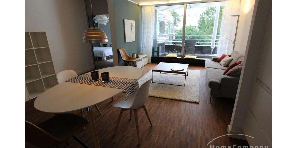 Zimmer Bonn Bad Godesberg - 2 Zimmer, 1.430&euro; | Angebot:24957055