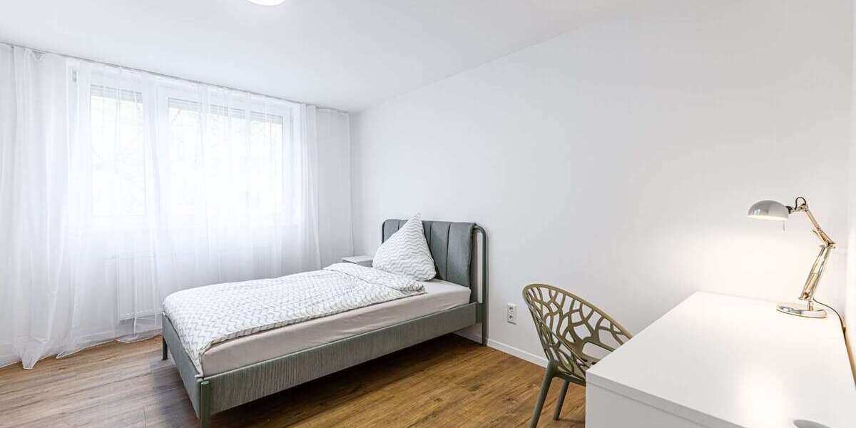 Etagenwohnung Nürnberg Neuselsbrunn - 1 Zimmer, 11 m&sup2;, 485&euro; | Angebot:27282039