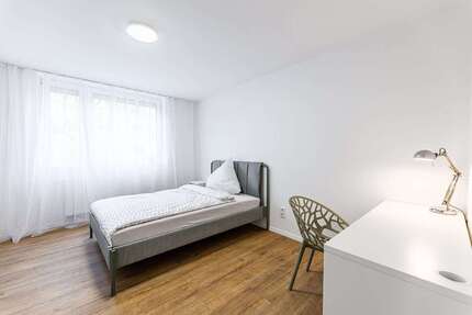 Wohnung Nürnberg Neuselsbrunn - 1 Zimmer, 11 m&sup2;, 485&euro; | Angebot:27282039
