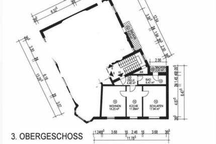 Wohnung Rüdersdorf bei Berlin - 2 Zimmer, 60 m&sup2;, 800&euro; | Angebot:26454491