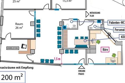 Gewerbeobjekt Brandenburg an der Havel Bahnhofsvorstadt - 14&euro; | Angebot:24681060