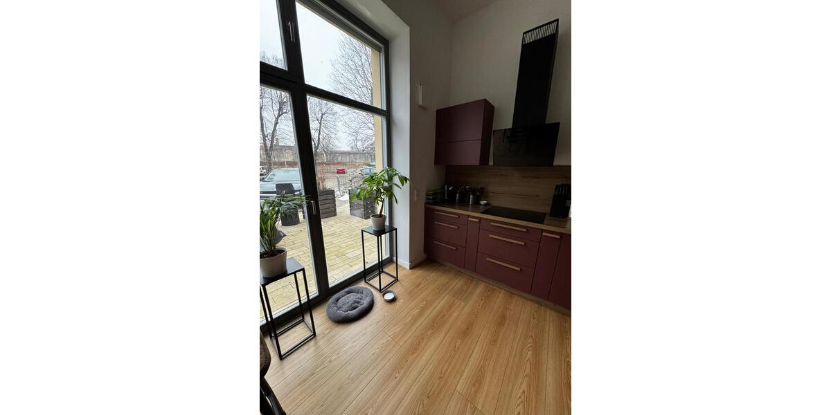 Erdgeschoßwohnung Brandenburg an der Havel Bahnhofsvorstadt - 4 Zimmer, 128 m&sup2;, 1.730&euro; | Angebot:25553017