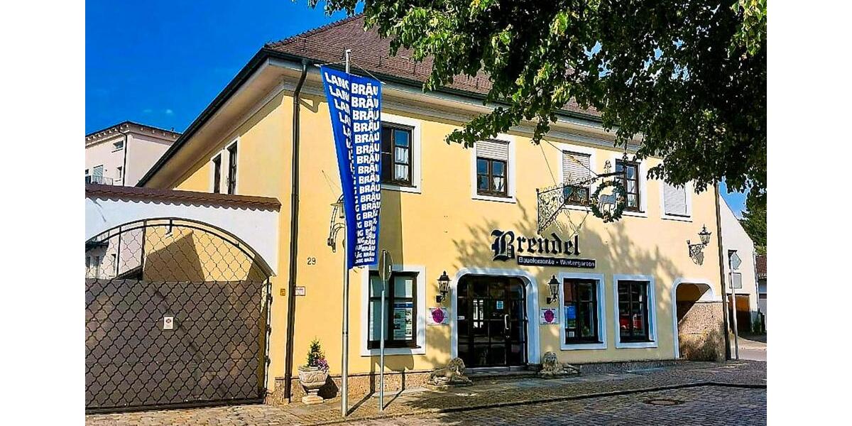 Gewerbeobjekt Reisbach Englmannsberg - 1.500&euro; | Angebot:23571377