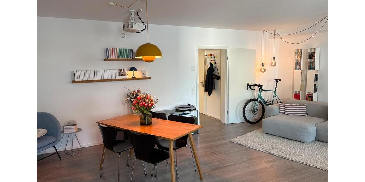 Etagenwohnung Groß-Gerau Gerau - 2 Zimmer, 63 m&sup2;, 1.120&euro; | Angebot:26250160