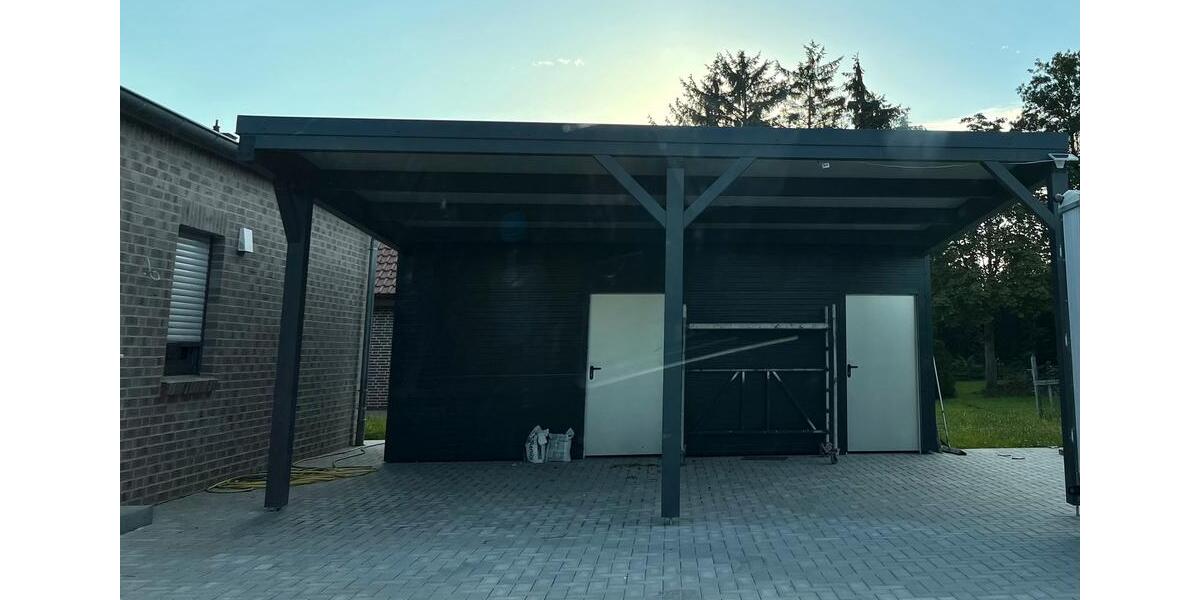 Erdgeschoßwohnung Ostrhauderfehn - 4 Zimmer, 95 m&sup2;, 950&euro; | Angebot:23848729