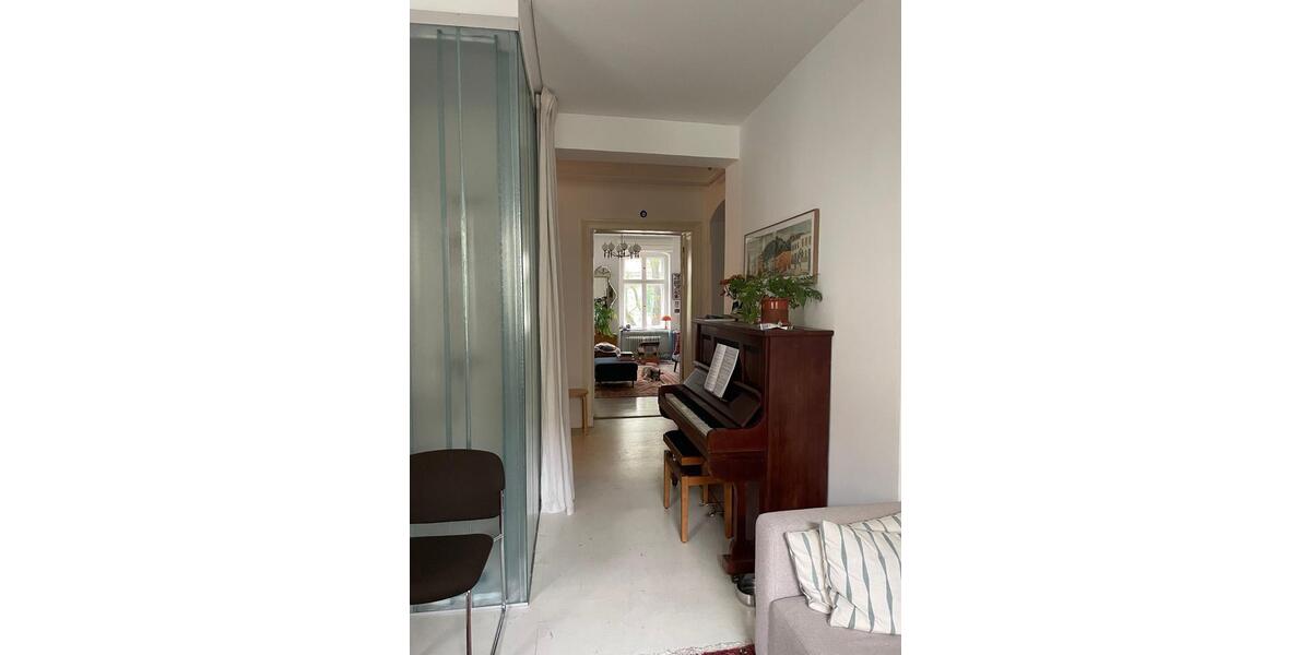 Wohnen auf Zeit Berlin Friedrichshain-Kreuzberg - 3 Zimmer, 76 m&sup2;, 1.200&euro; | Angebot:26680846