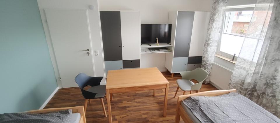 Wohnen auf Zeit Eschweiler - 3 Zimmer, 100 m&sup2;, 21&euro; | Angebot:25840126