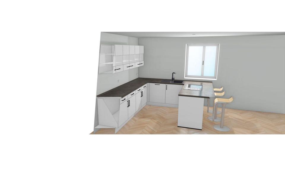 Neubau-DHH mit Seelage – energieeffizient, Garten, moderne Ausst. 4 zimmer