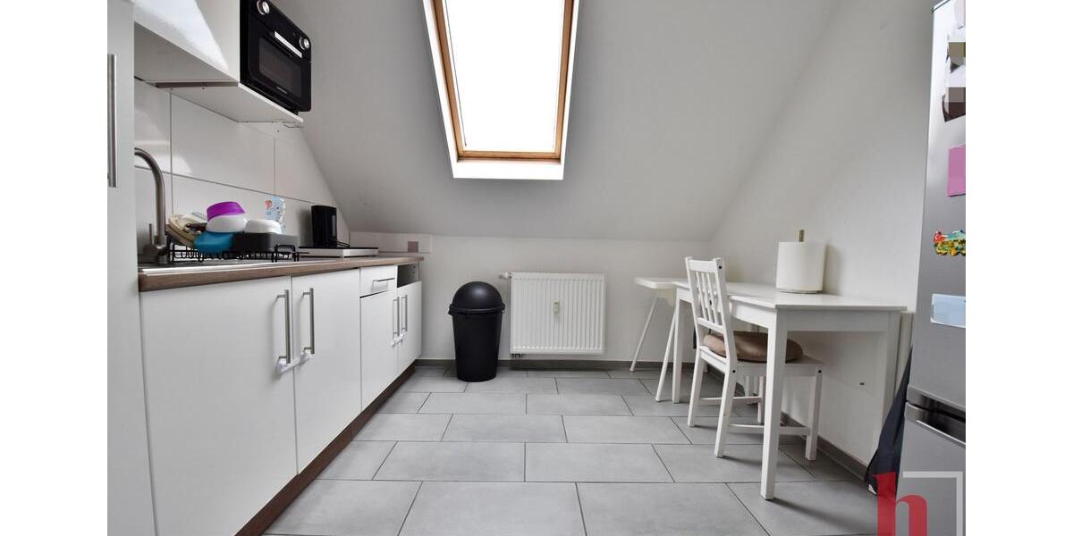Dachgeschoßwohnung Lohne (Oldenburg) - 2 Zimmer, 46 m&sup2;, 450&euro; | Angebot:26585141