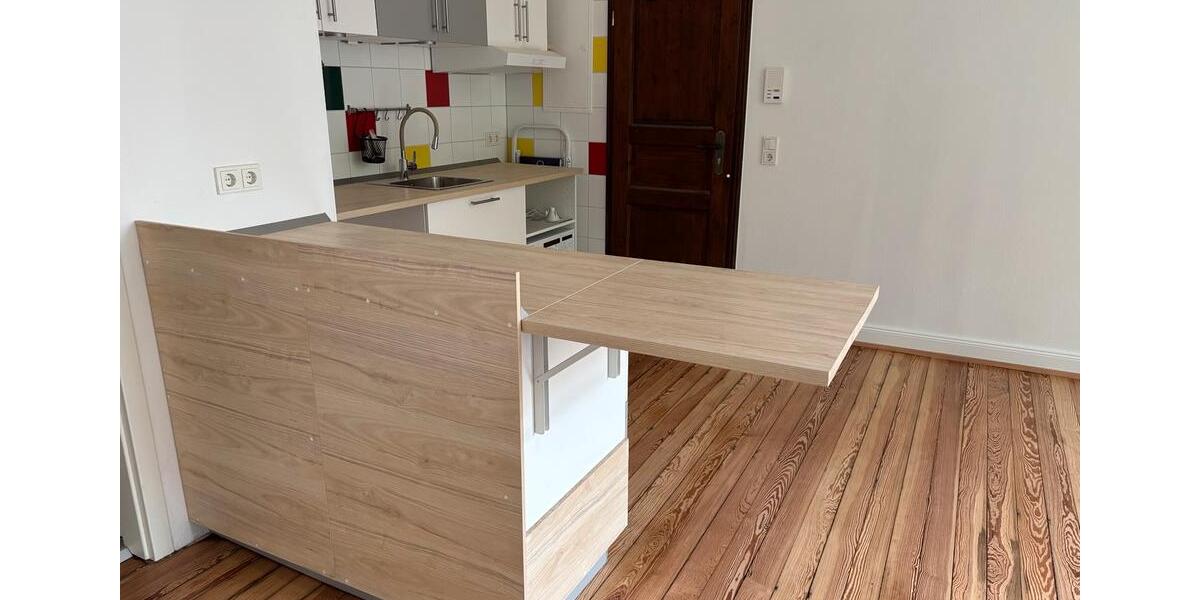 Etagenwohnung Saarbrücken St. Arnual - 1 Zimmer, 35 m&sup2;, 595&euro; | Angebot:26213126