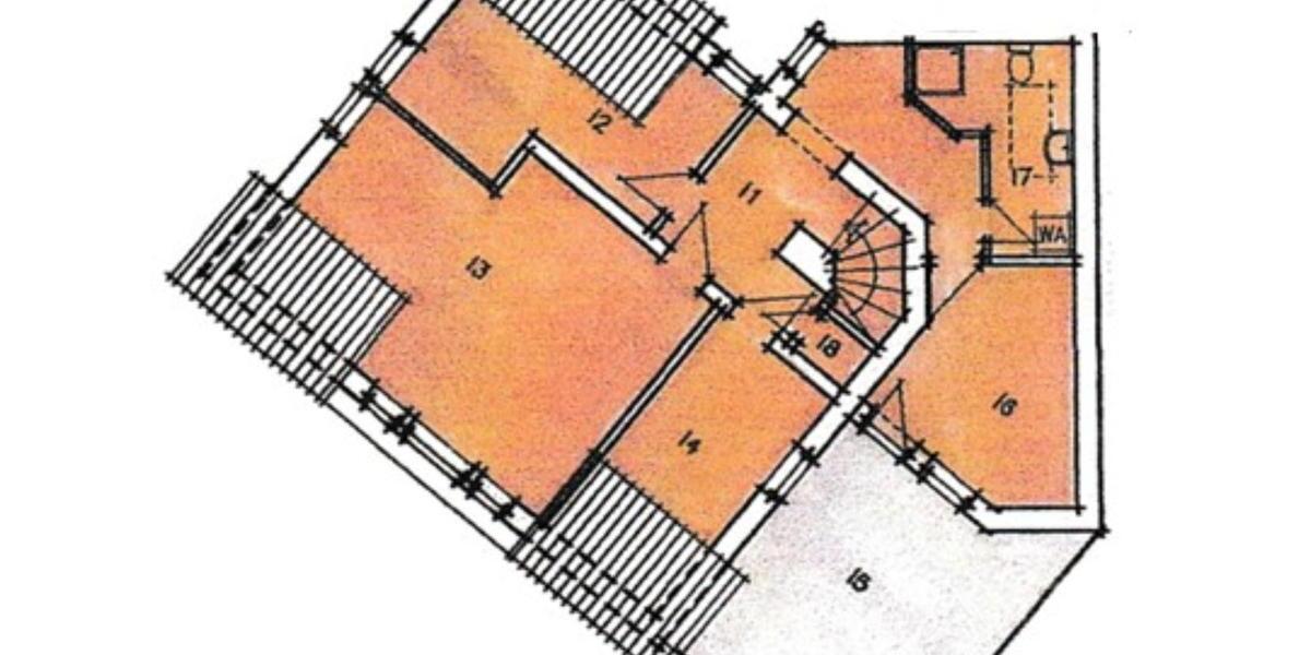 Dachgeschoßwohnung Radebeul - 3 Zimmer, 102 m&sup2;, 950&euro; | Angebot:25981275