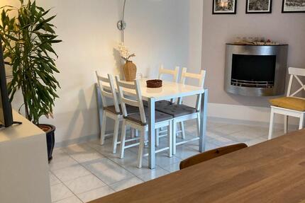 möblierte 3 Zi-EG Wohnung mit Terrasse und TG-Platz in Kirchheim 3 zimmer