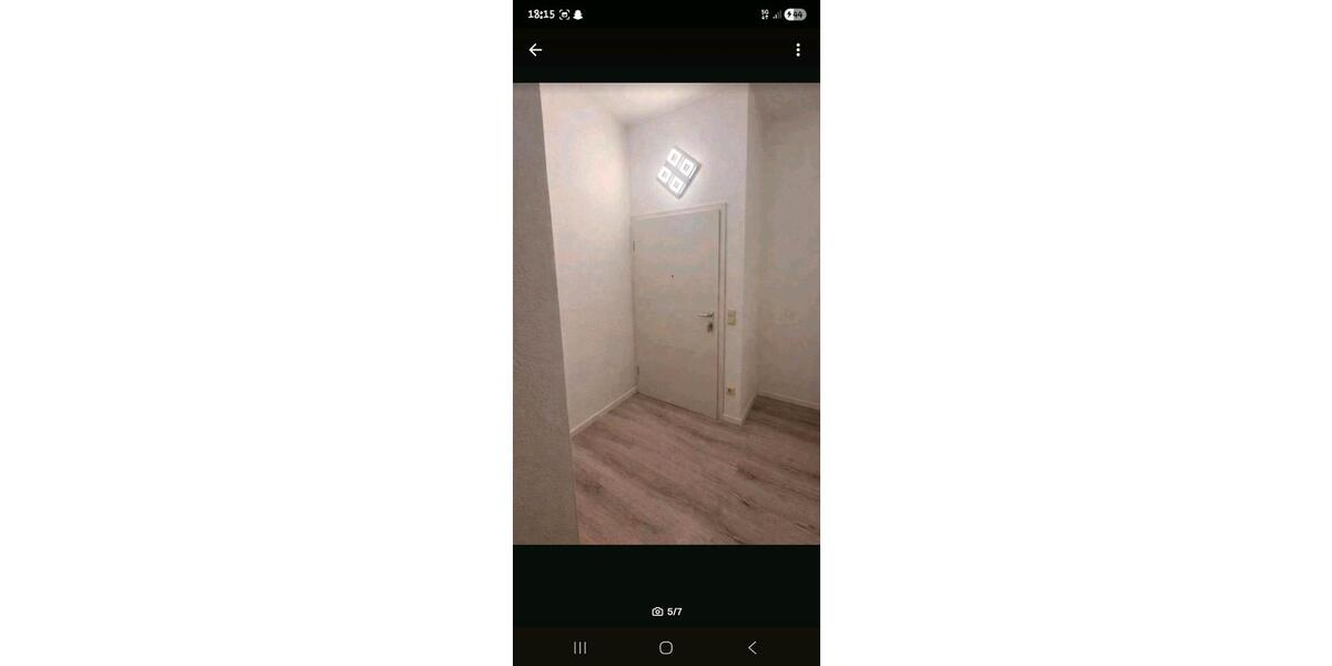 Erdgeschoßwohnung Mittweida - 2 Zimmer, 62 m&sup2;, 540&euro; | Angebot:26253211
