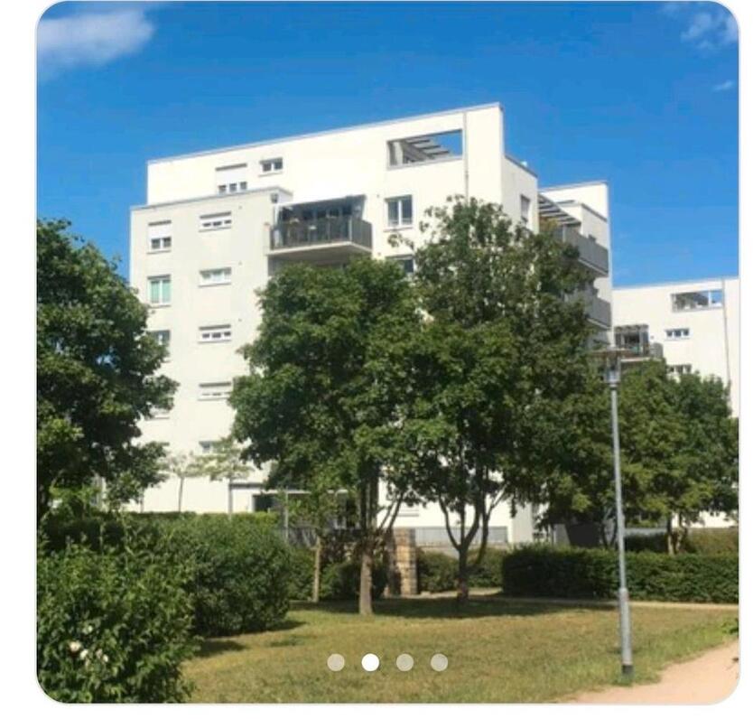 3 Zimmer-Wohnung